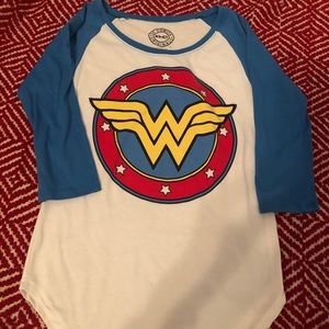 Wonder women T shirt